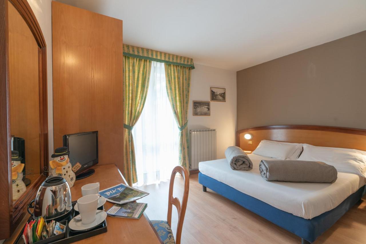 Hotel Posta Aprica Exterior photo