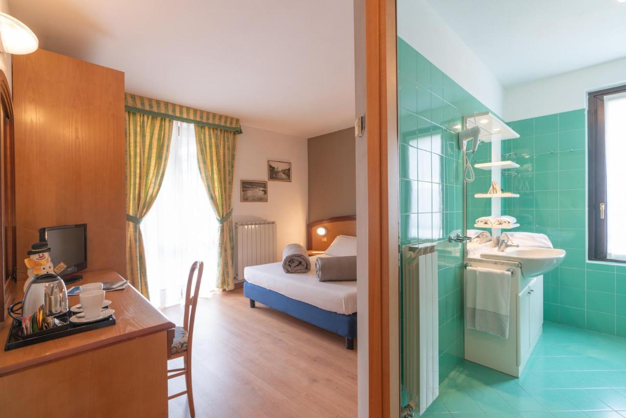 Hotel Posta Aprica Exterior photo