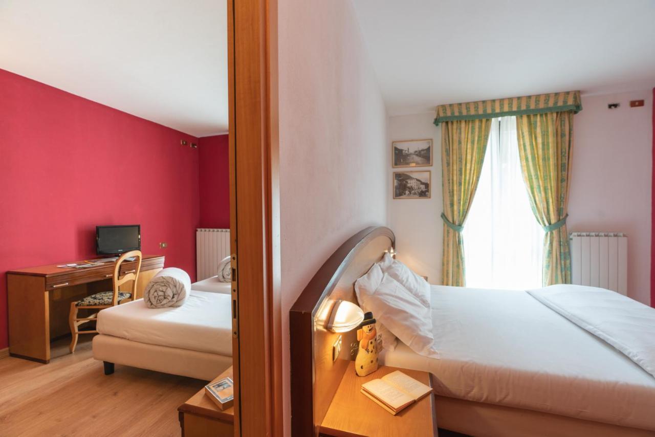 Hotel Posta Aprica Exterior photo